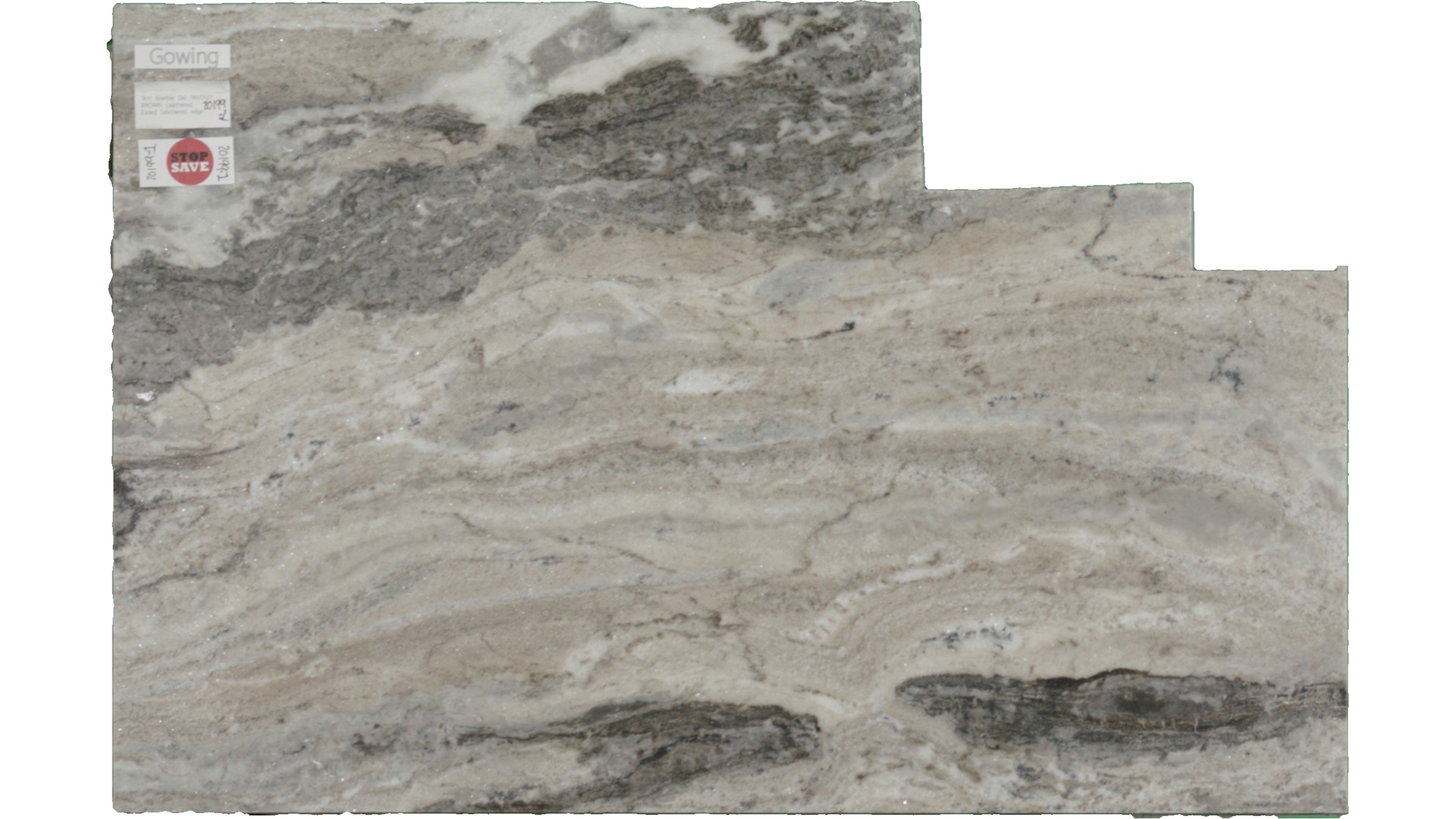 Fantasy Brown Quartzite Slabs