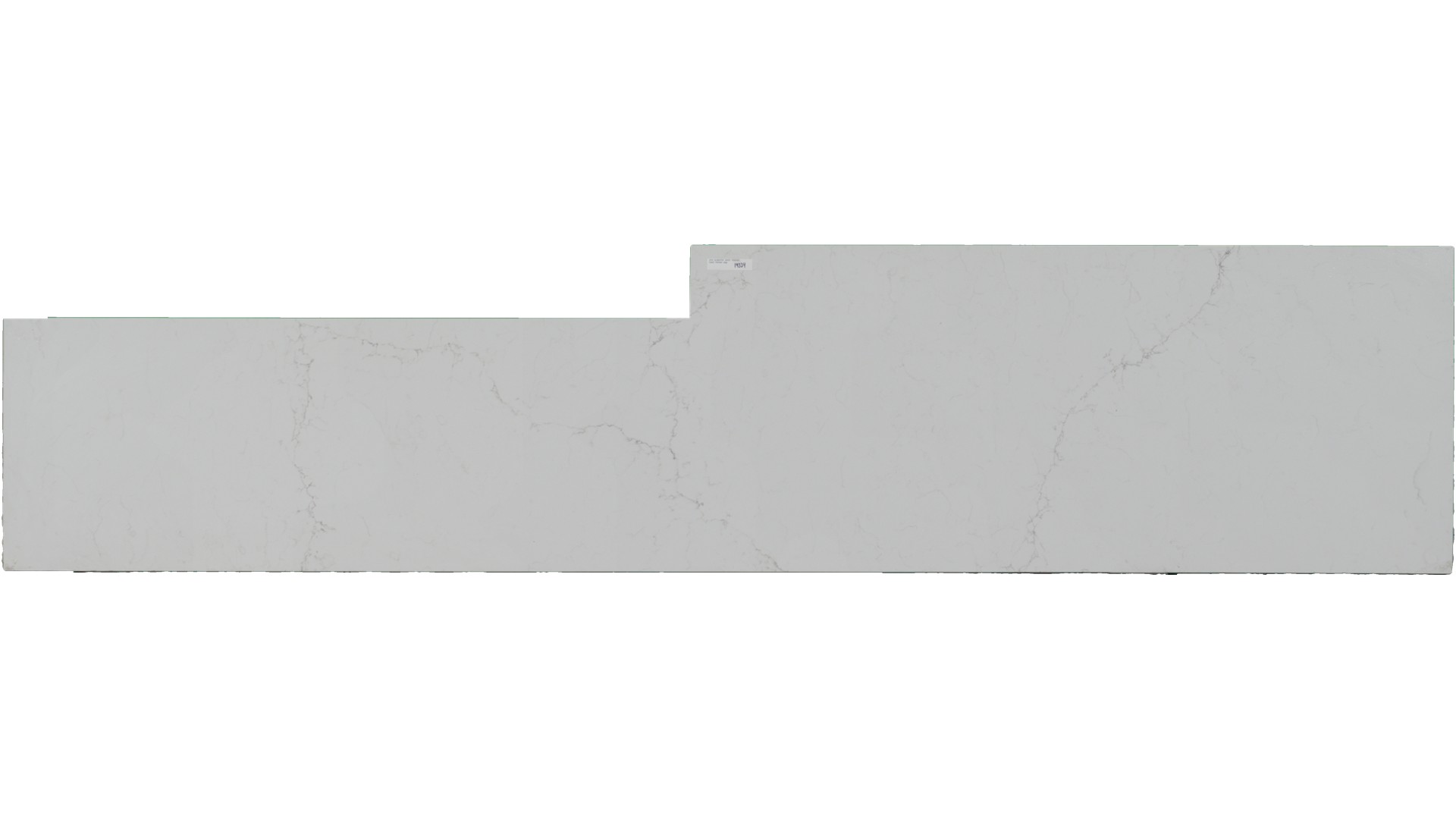 Alabaster White Quartz Slabs