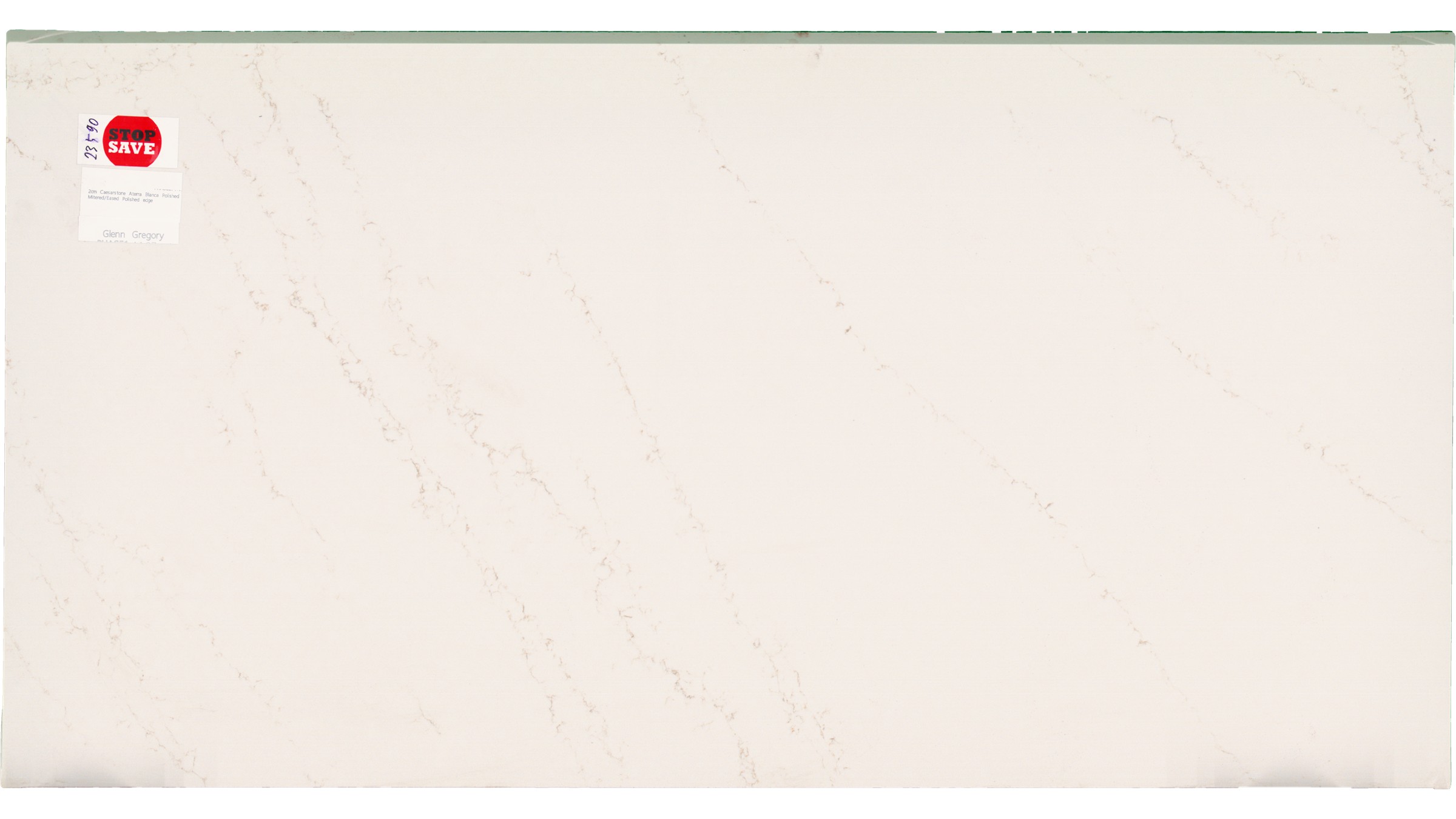 Aterra Blanca Quartz Slabs