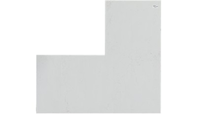 Alabaster White Quartz