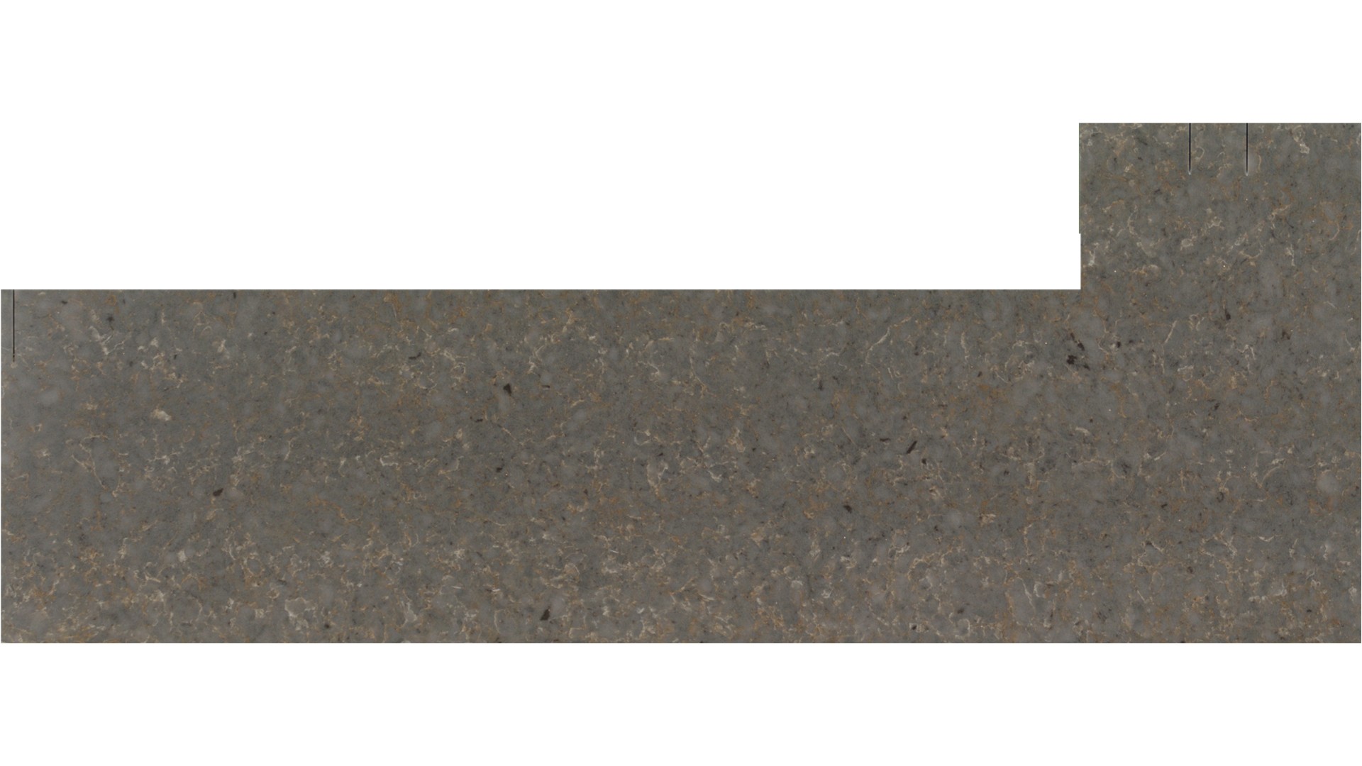 Copper Mist Quartz Slabs