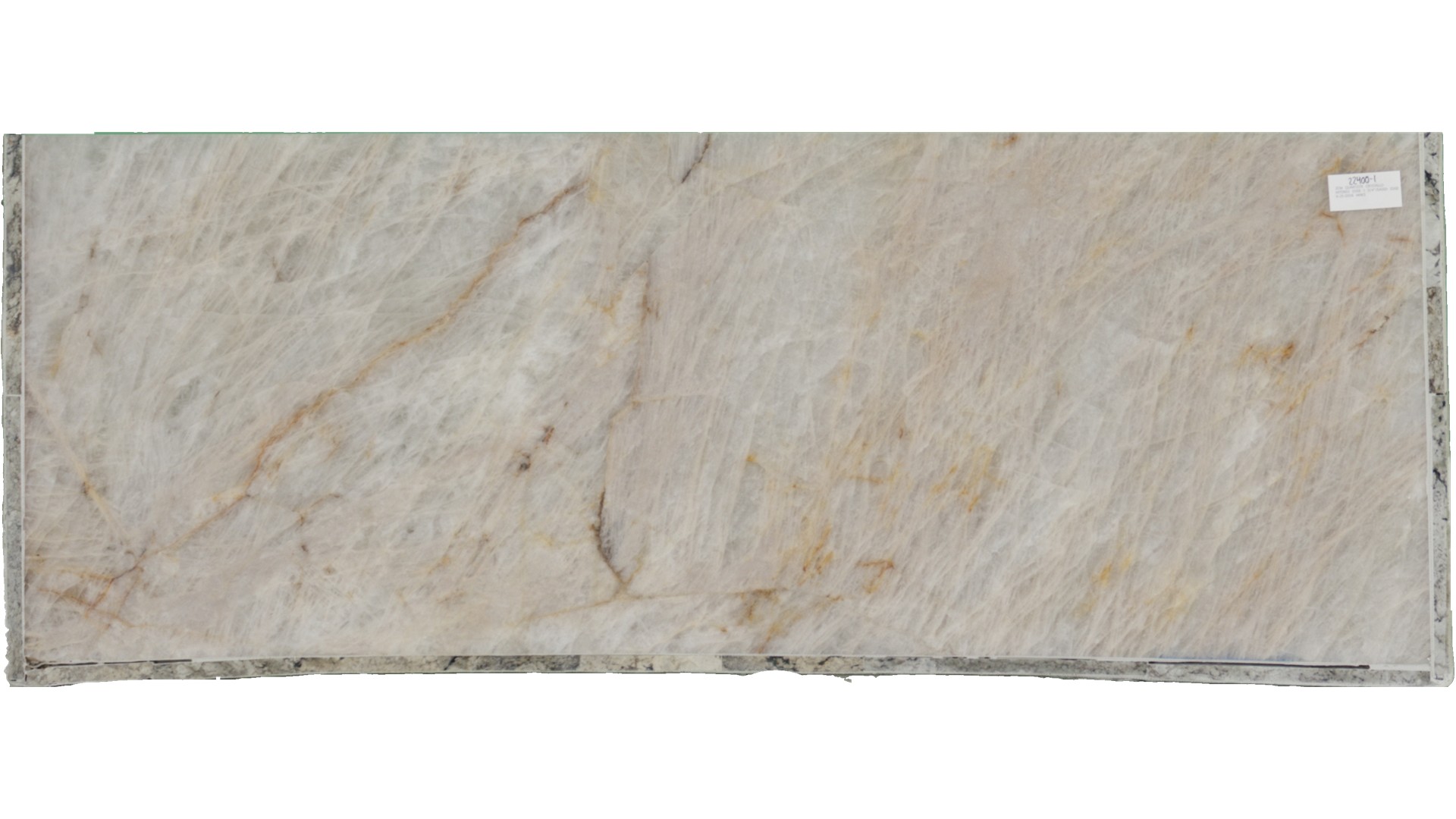 Cristallo Quartzite Slabs