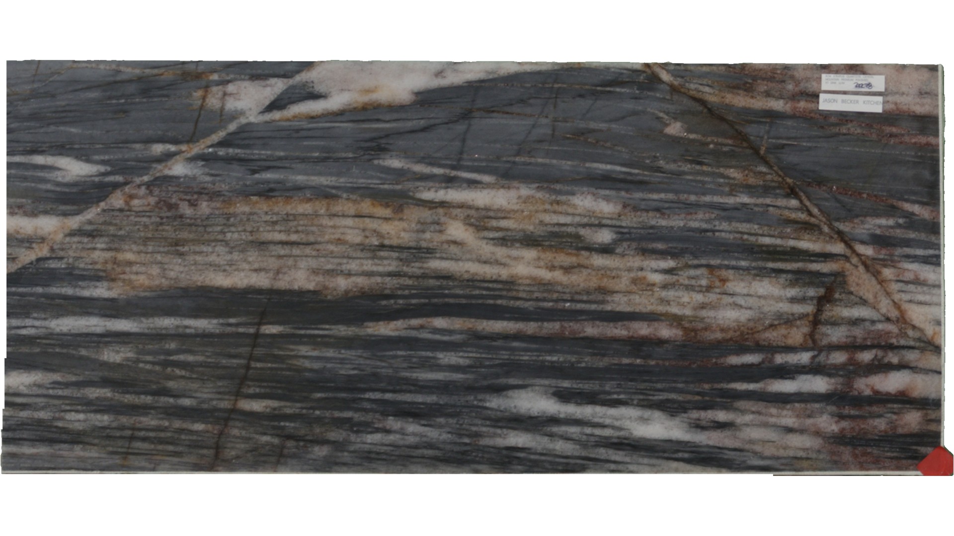 Crystal Mountain Premium Quartzite Slabs