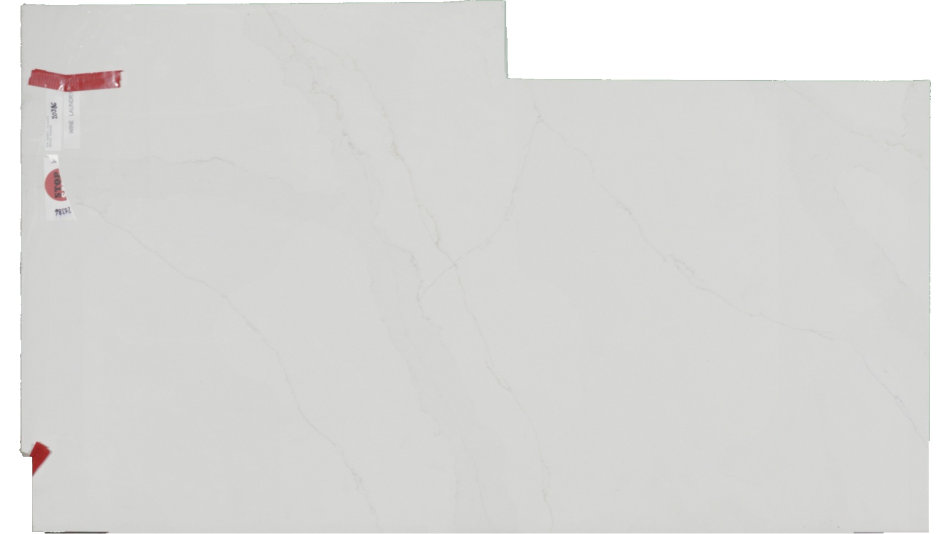 Calacatta Abezzo Quartz Slabs