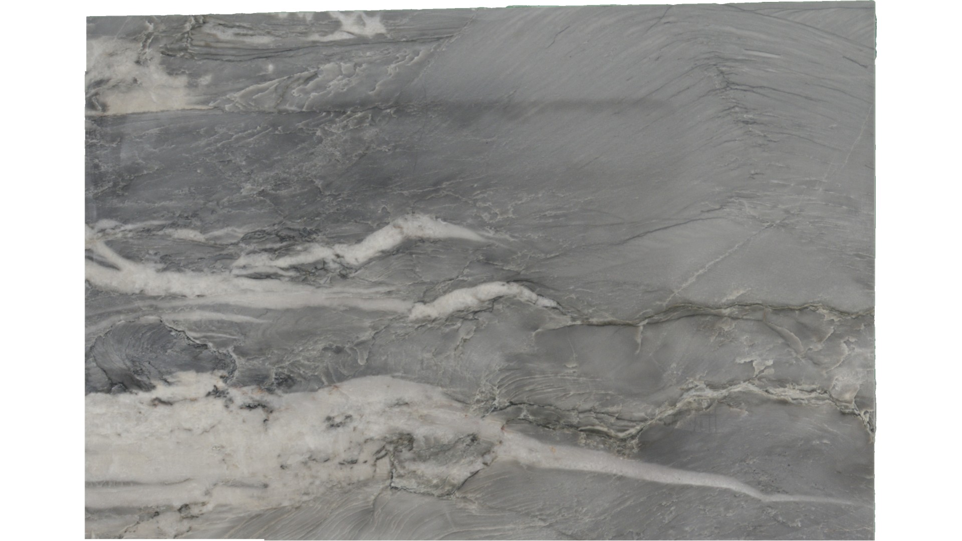 Azul Nuvolato Quartzite Slabs