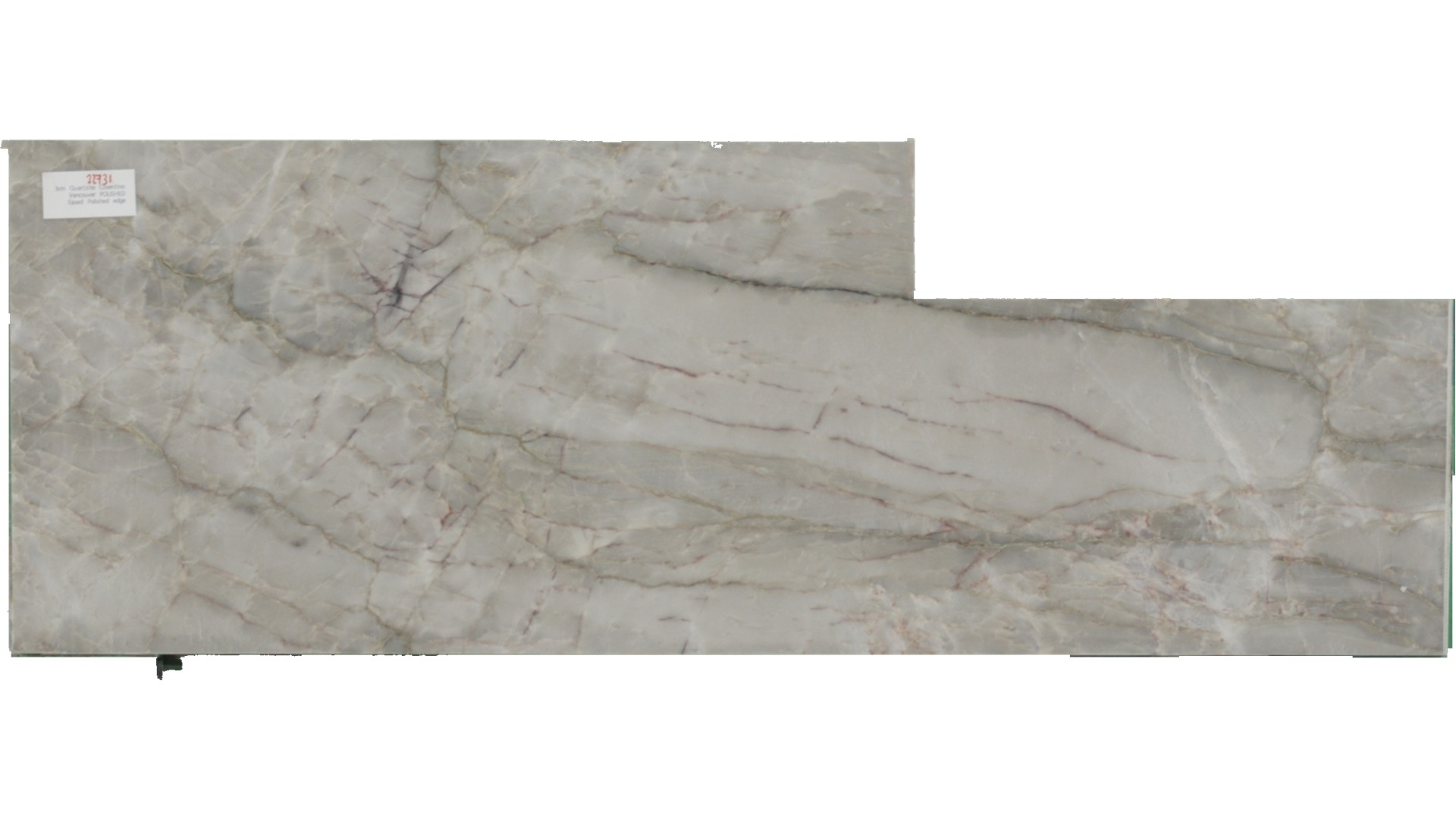Vancouver Quartzite Slabs