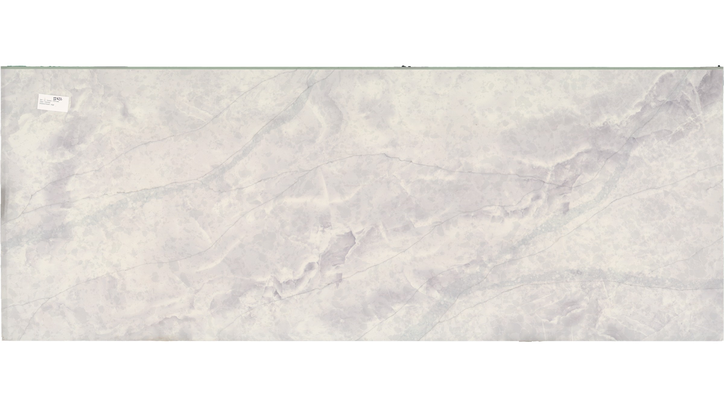 Crystallo Glace Quartz Slabs