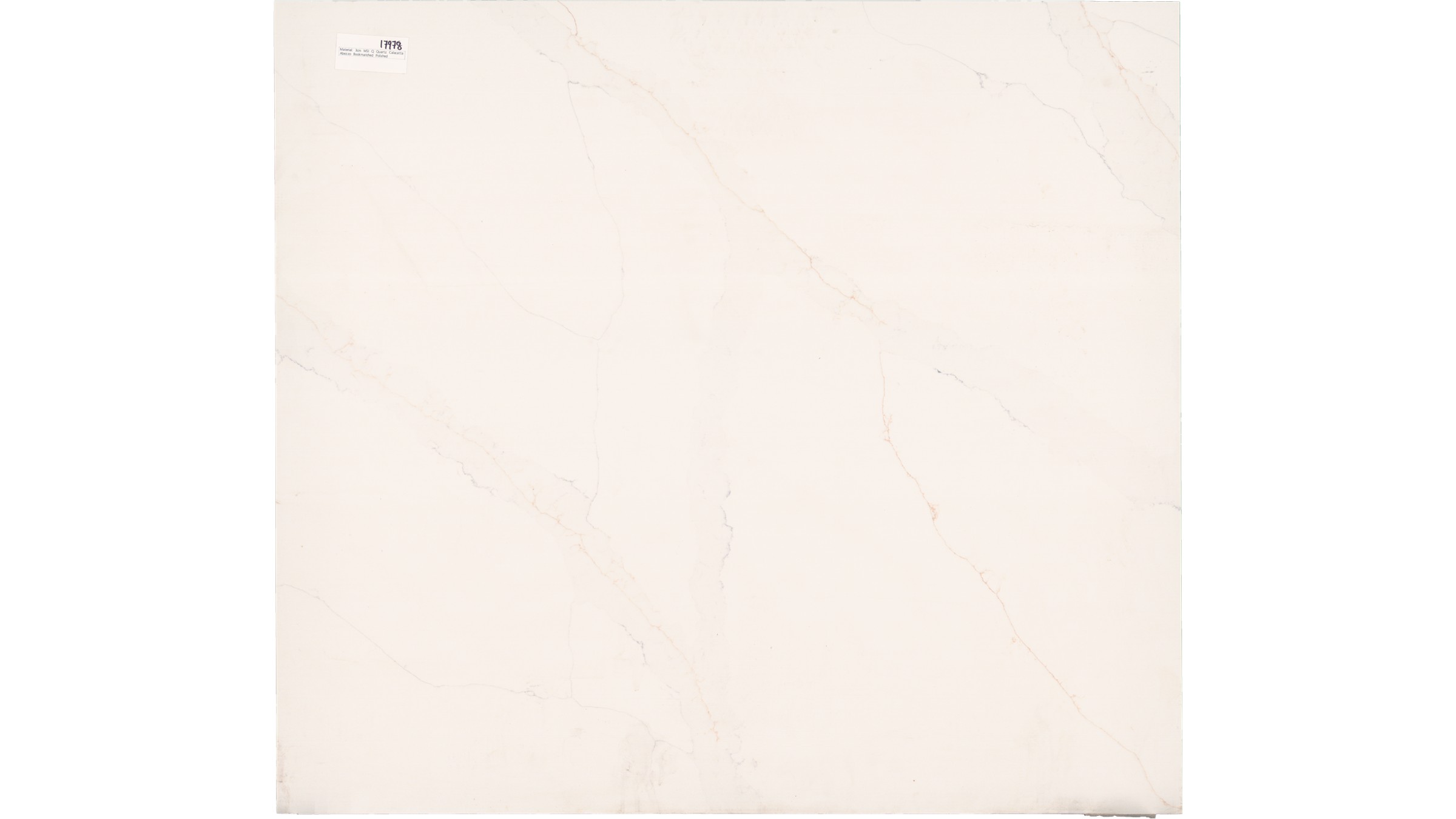 Calacatta Abezzo Quartz Slabs