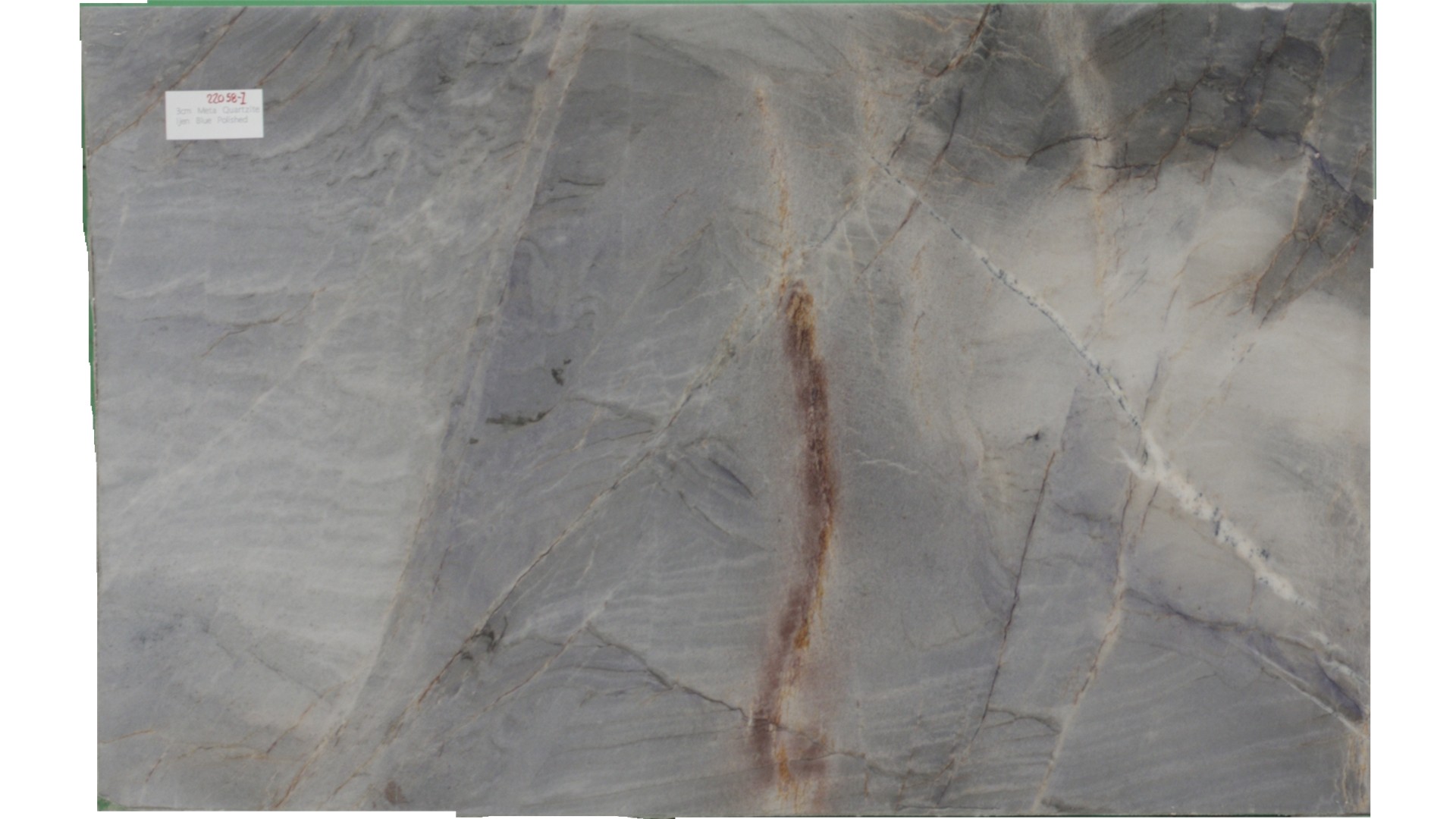 Ijen Blue Quartz Slabs