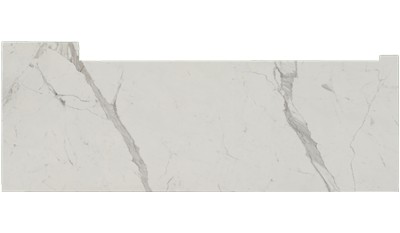 Statuario Silver Porcelain