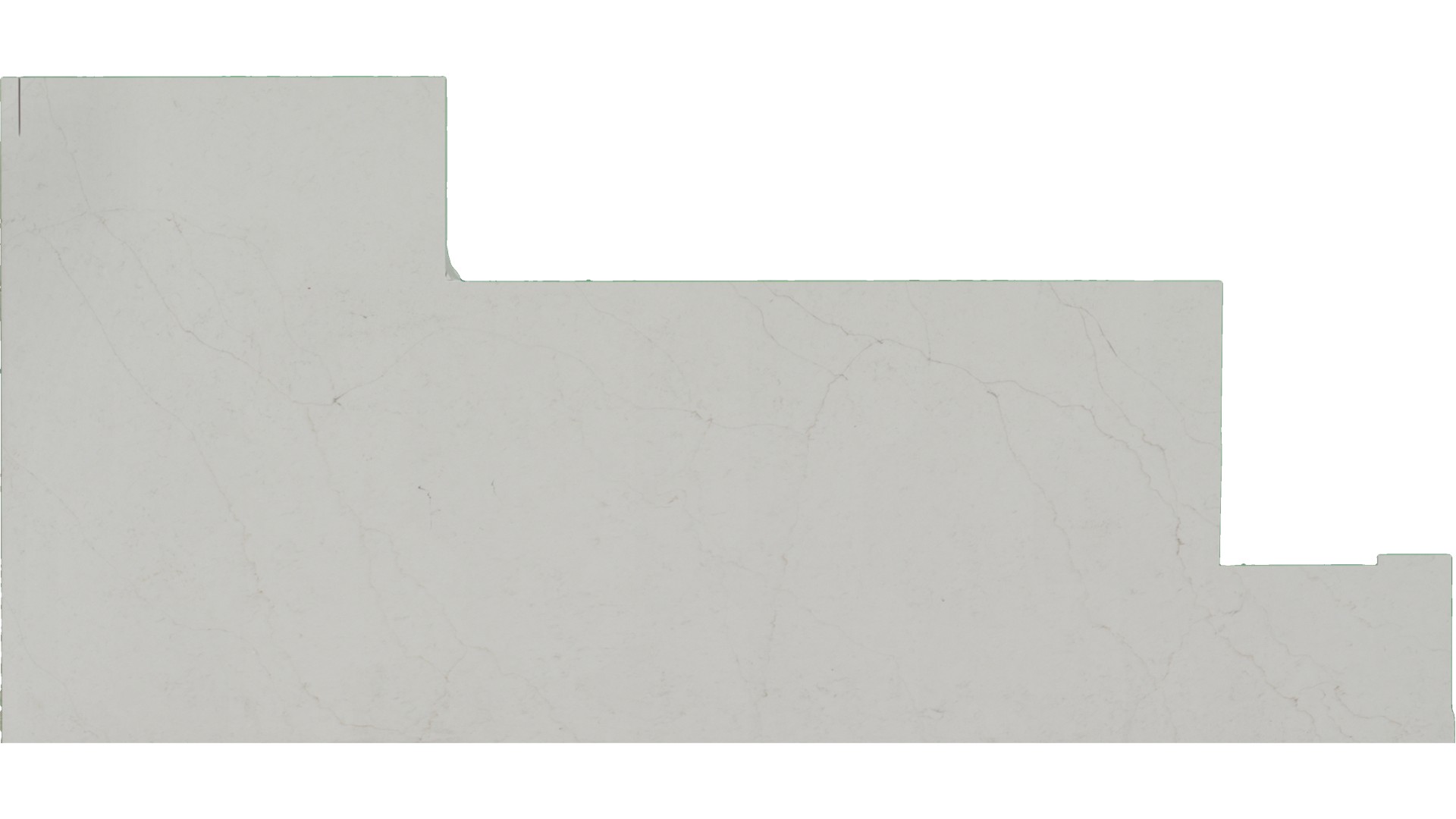 Luce Cascade Quartz Slabs