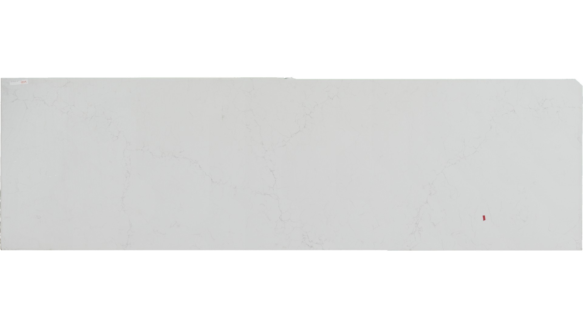 Alabaster White Quartz Slabs