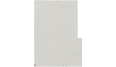 Calacatta Plata  Quartz