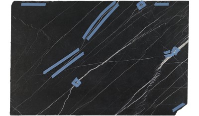 Black Maquina Marble