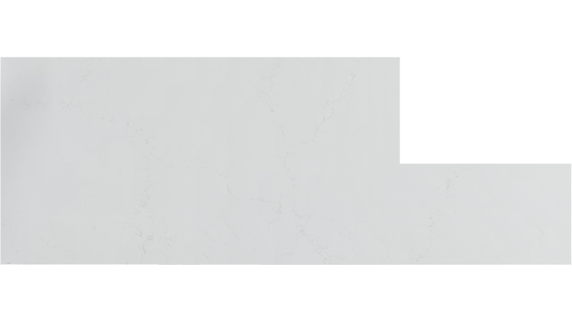Alabaster White Quartz Slabs