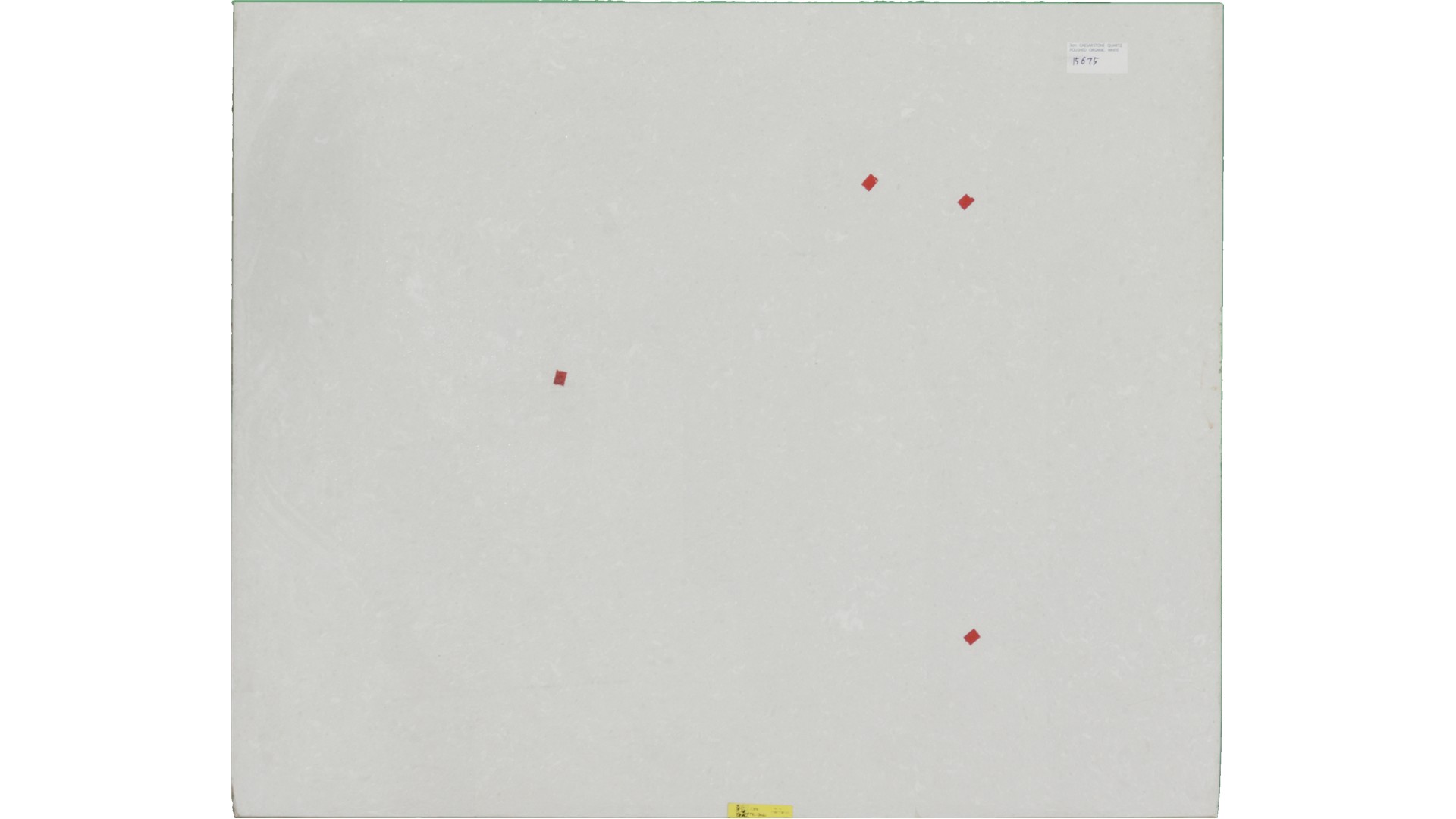 Organic White Quartz Slabs