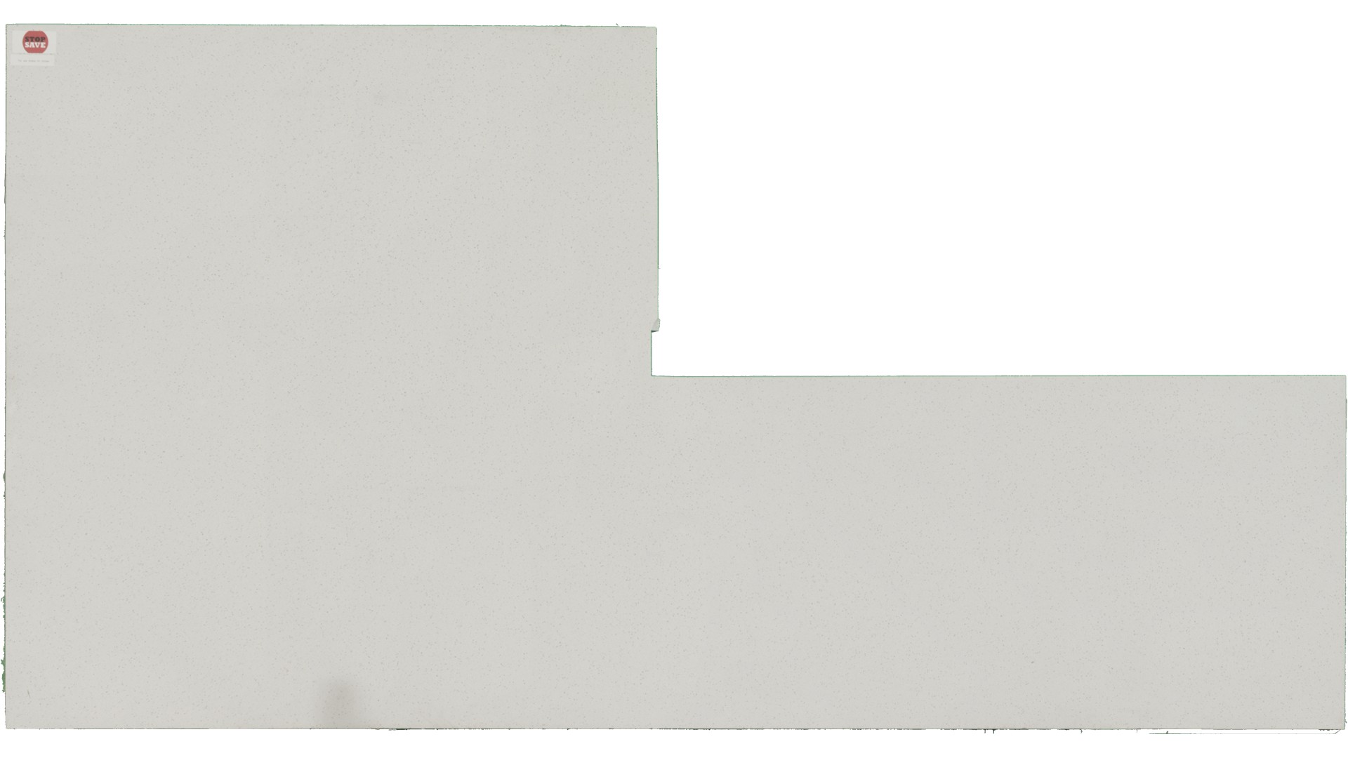 Iced White Quartz Slabs