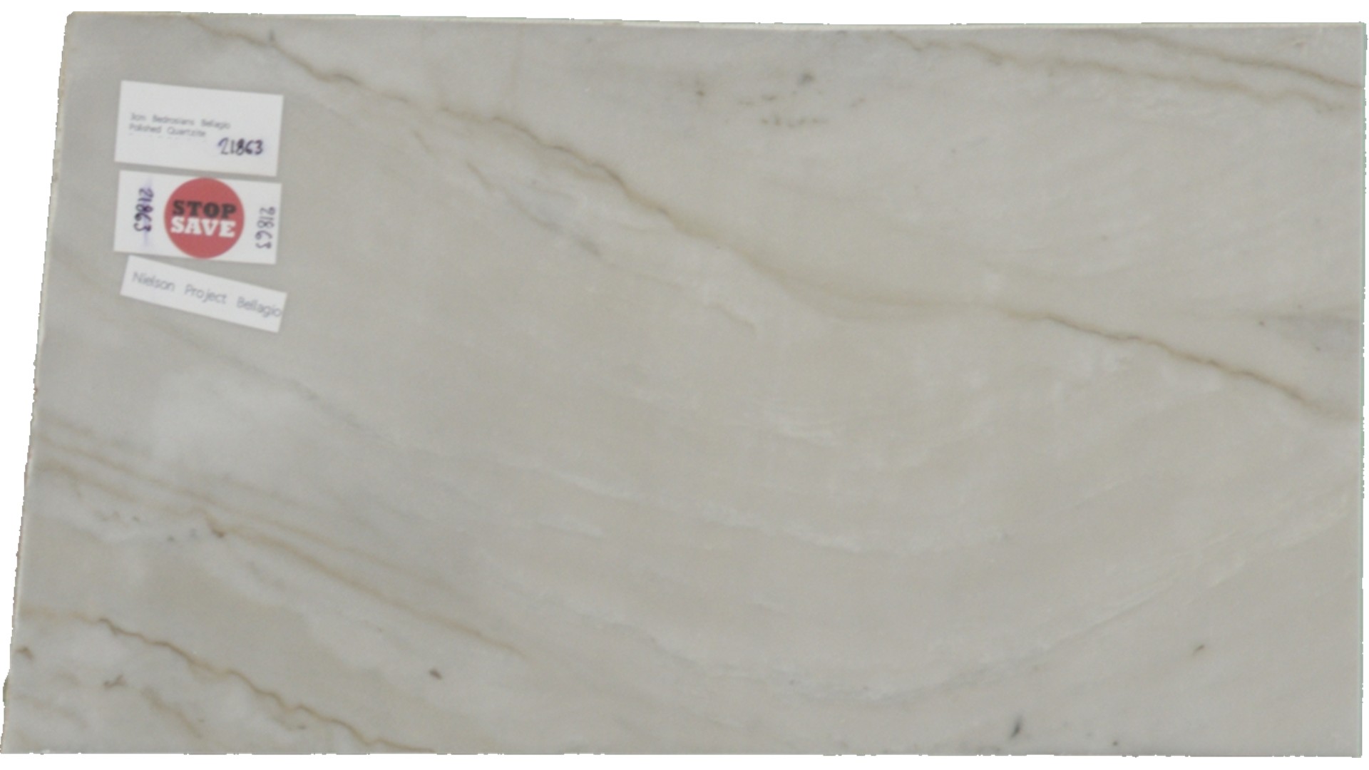 Bellagio Quartzite Slabs