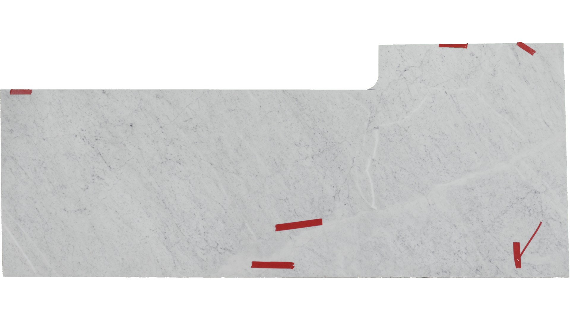 Bianco Carrara Marble Slabs