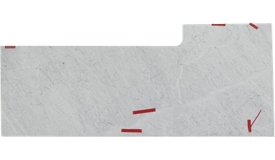 Bianco Carrara Marble