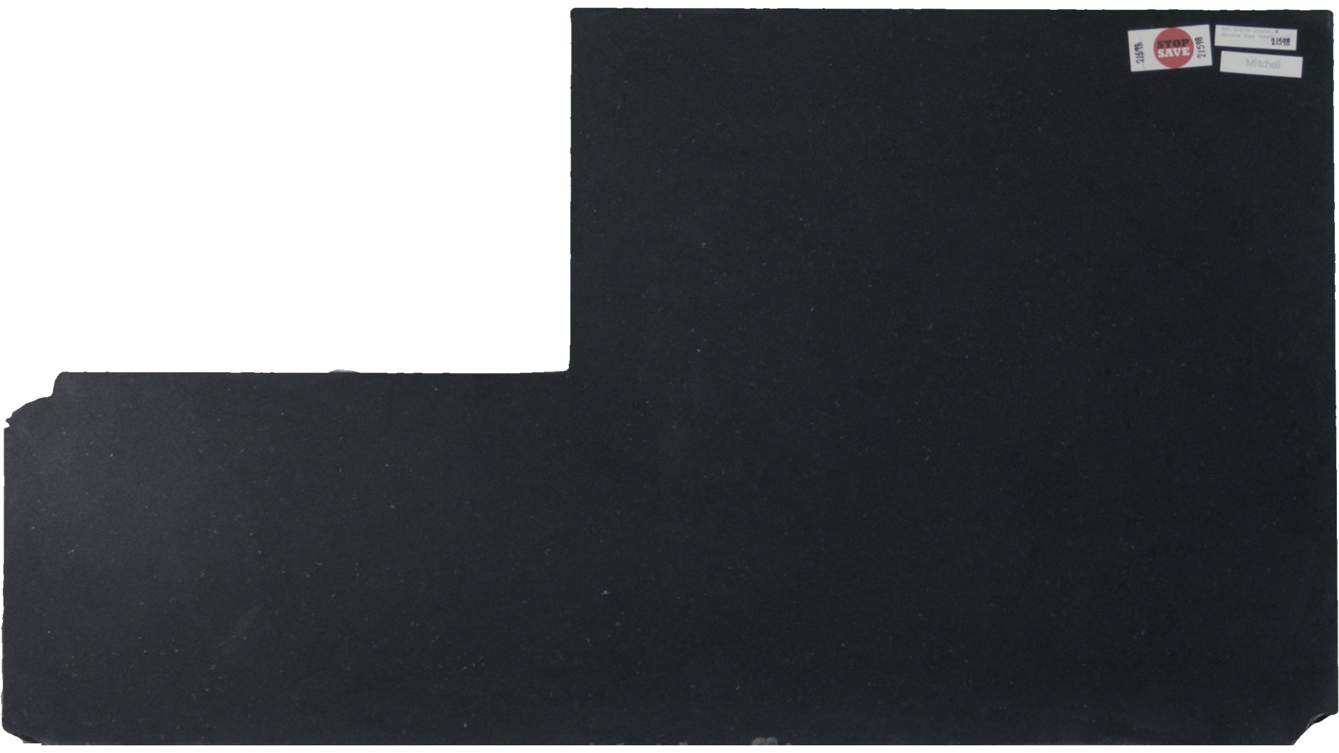 Absolute Black Granite Slabs