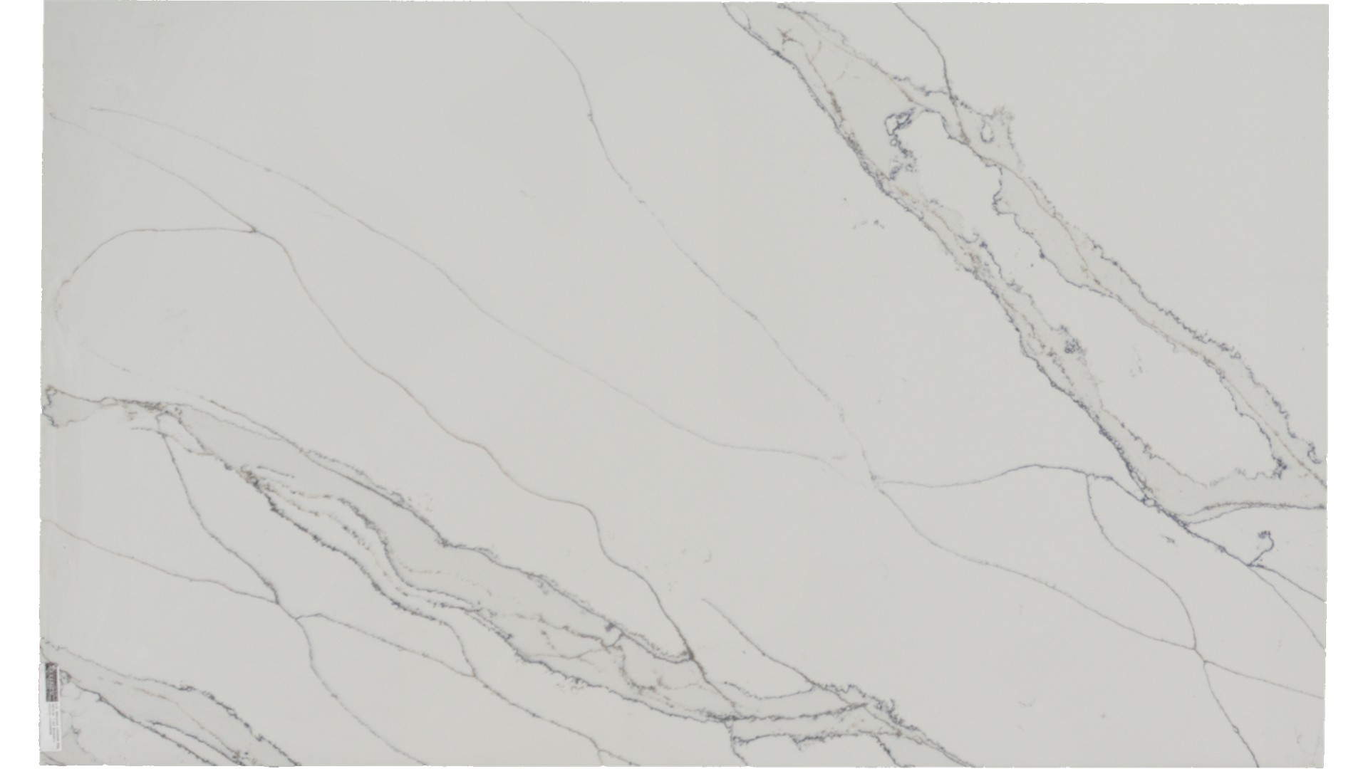 Unique Calacatta Macchia Vecchia Quartz Slabs