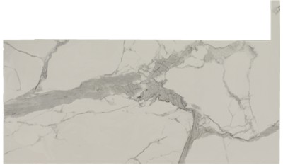 Statuario Silver Porcelain