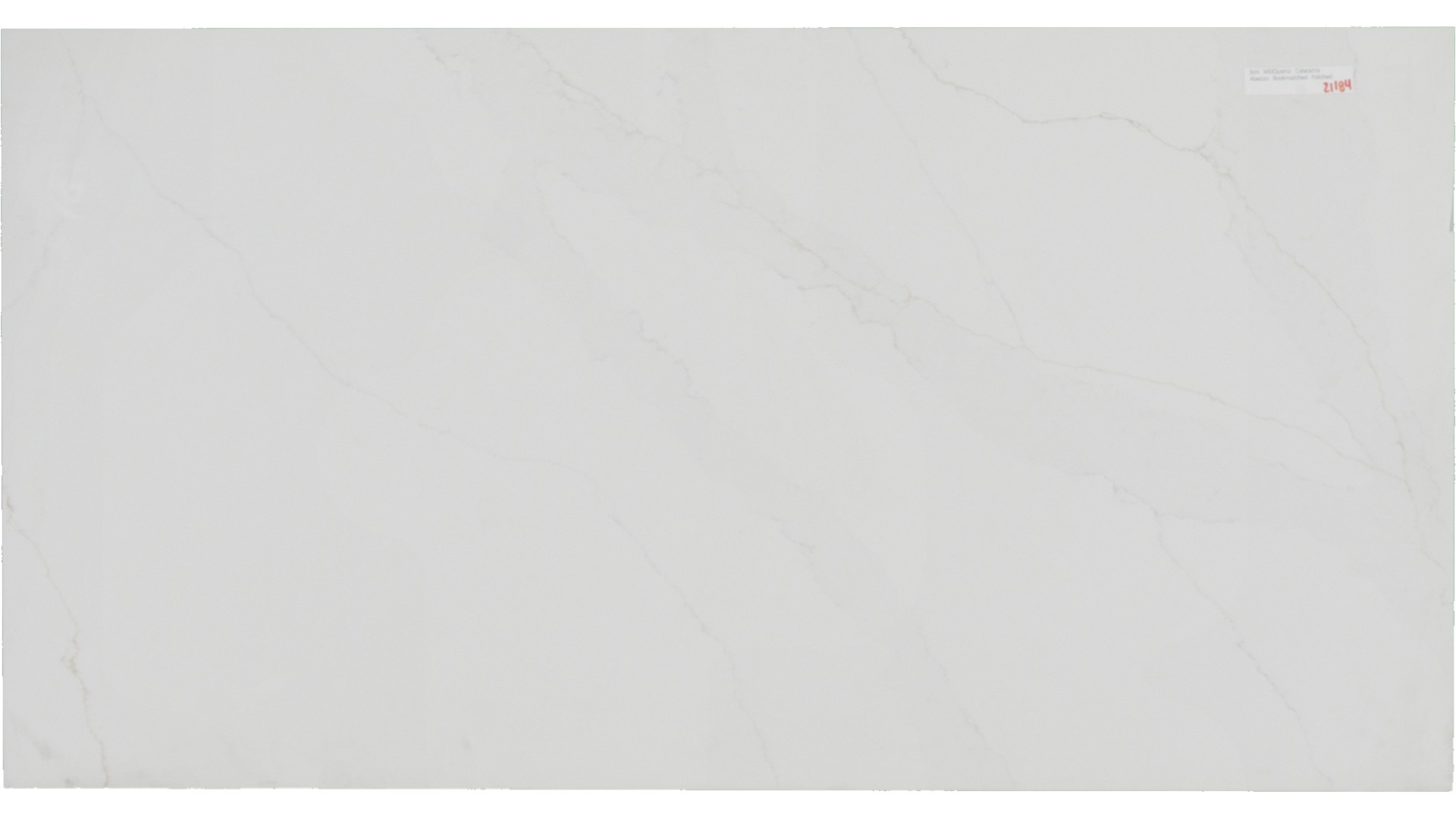 Calacatta Abezzo Quartz Slabs