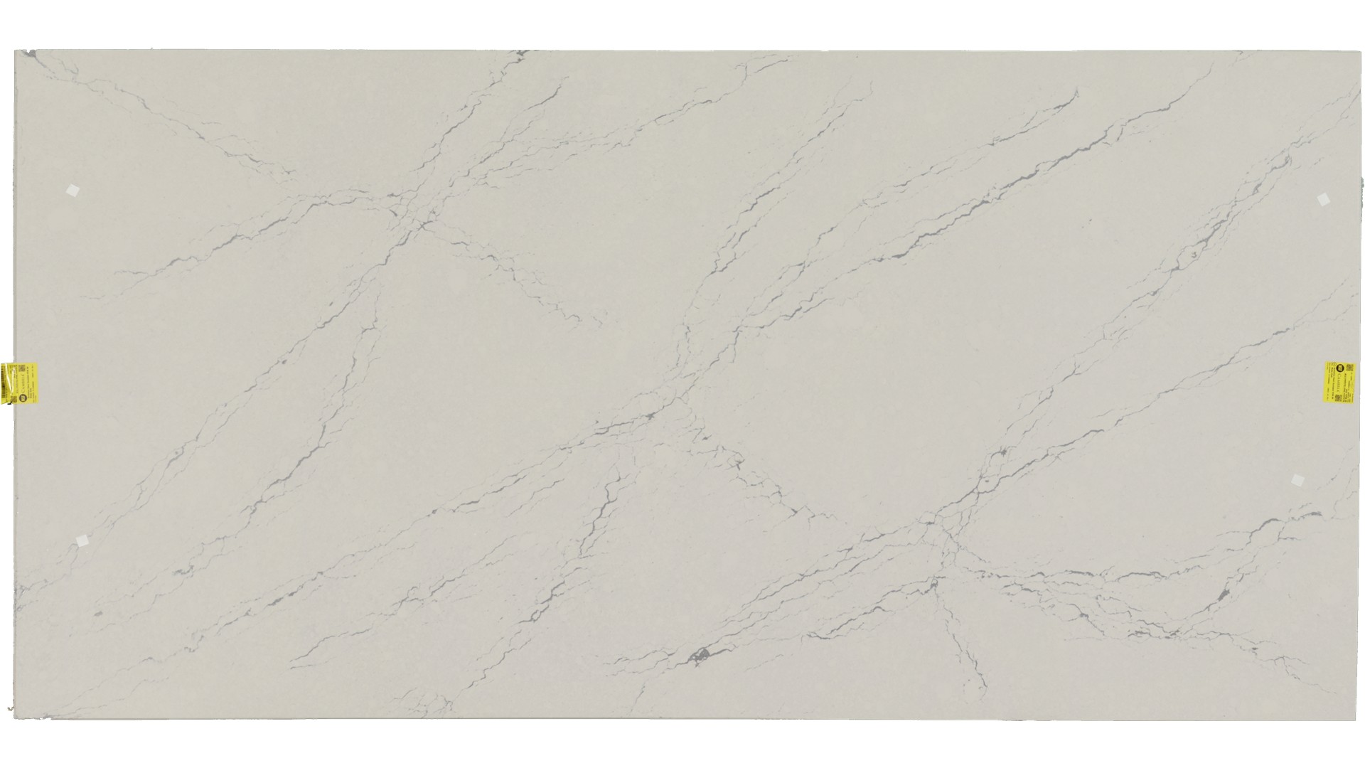 Berkshire Steel Sculted Quartz Slabs