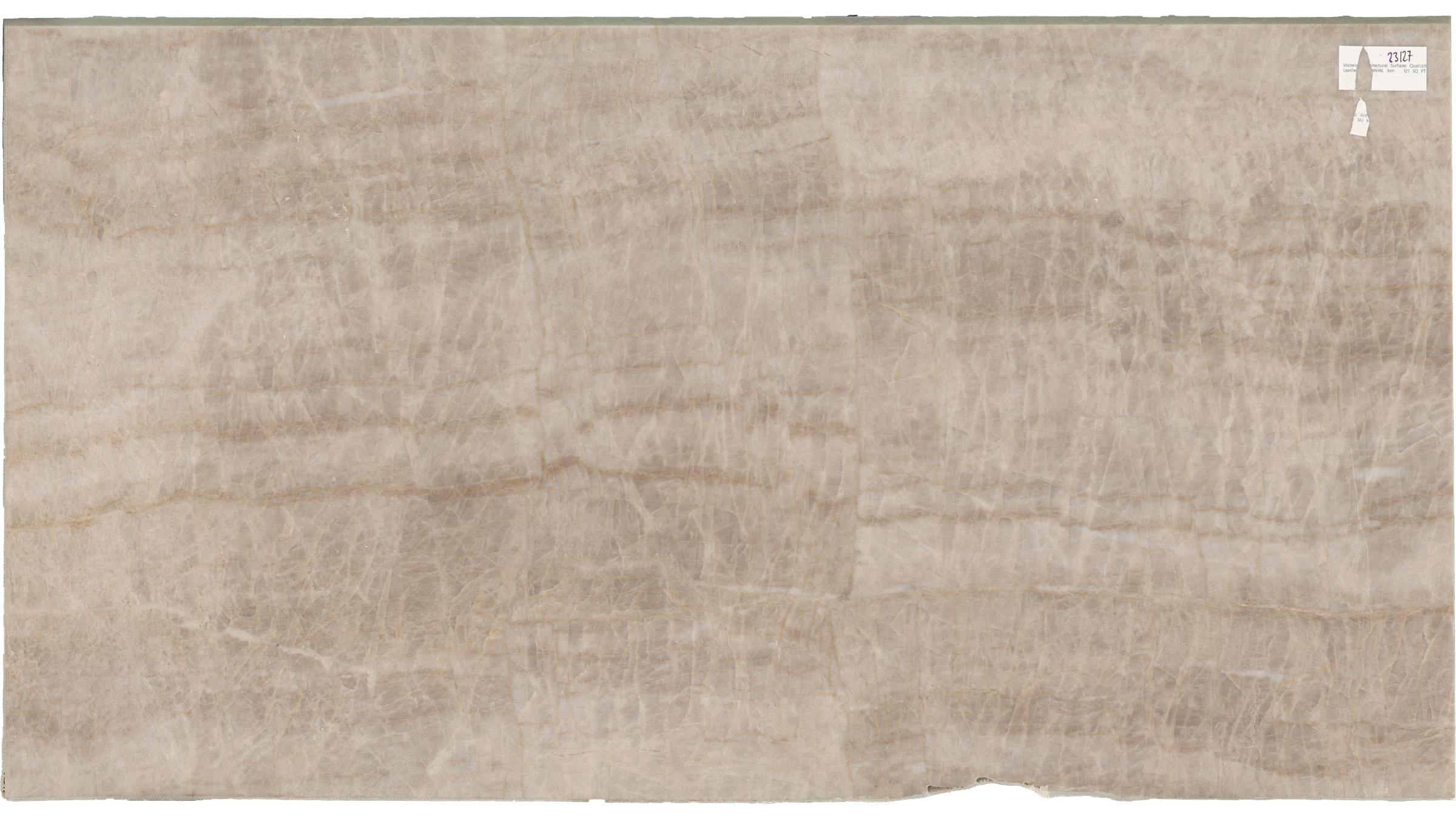 Taj Majal  Quartzite Slabs