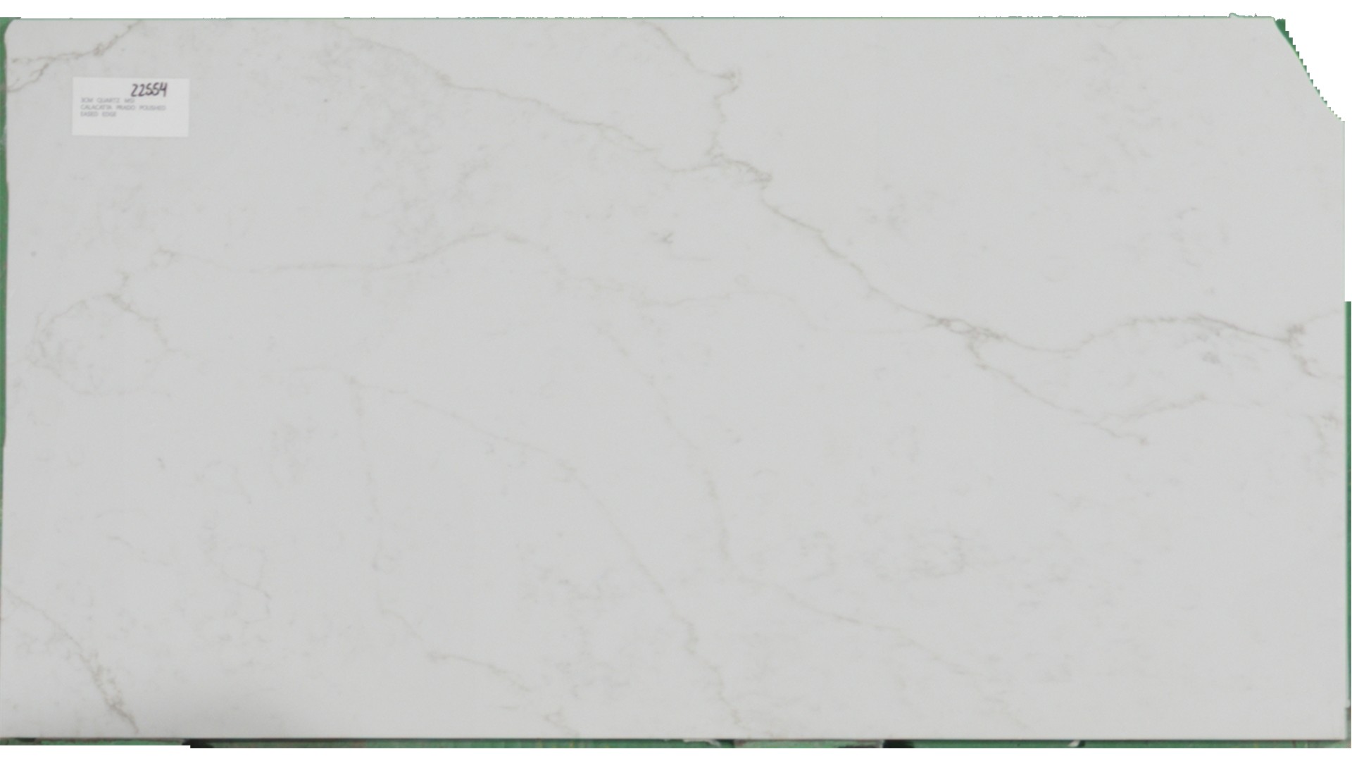 Calacatta Prado Quartz Slabs