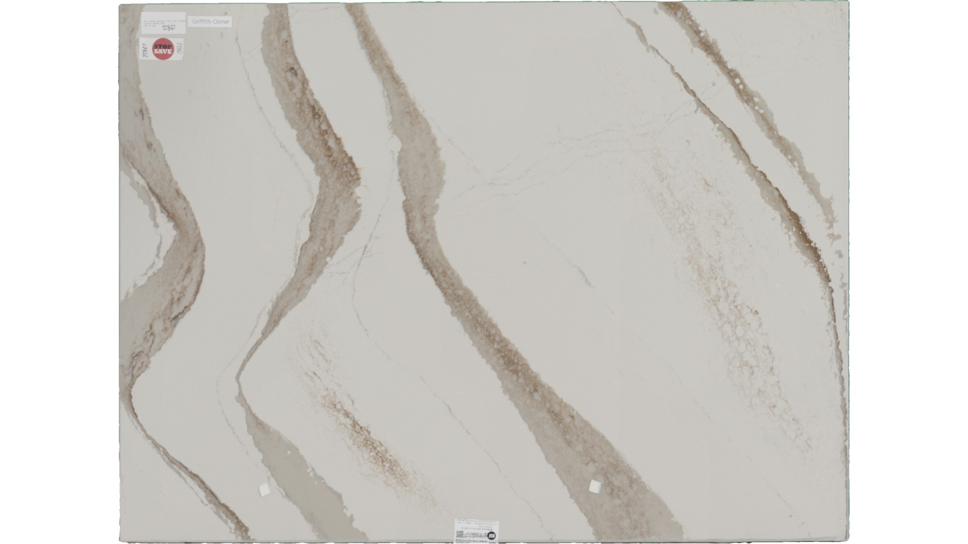 Brittanicca Gold Warm Quartz Slabs