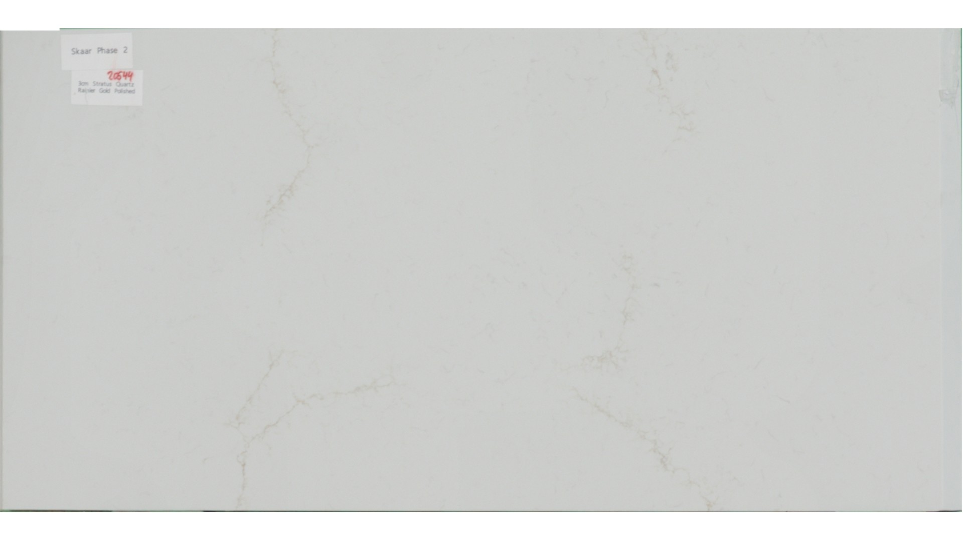 Rainier Gold Quartz Slabs