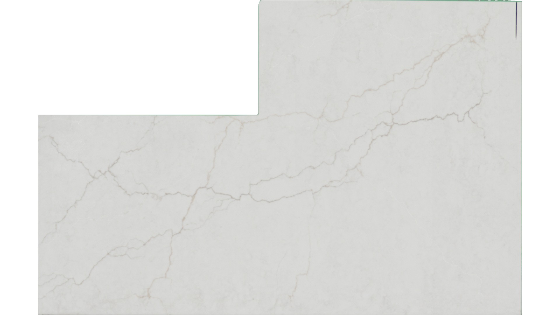 Calacatta Miraggio Cove Quartz Slabs