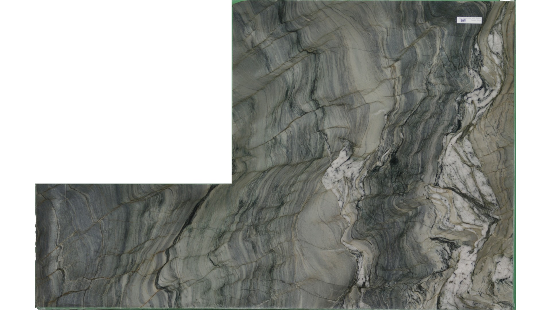 Fusion Quartzite Slabs