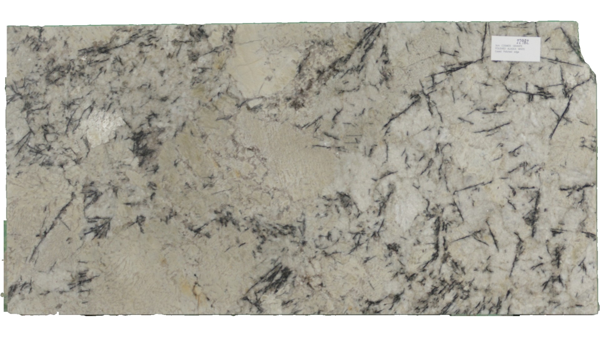 Alaska White Granite Slabs
