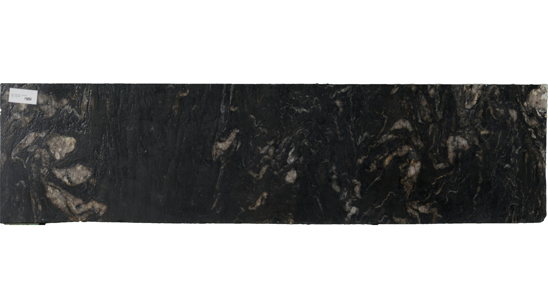 Titanium Gold Granite Slabs