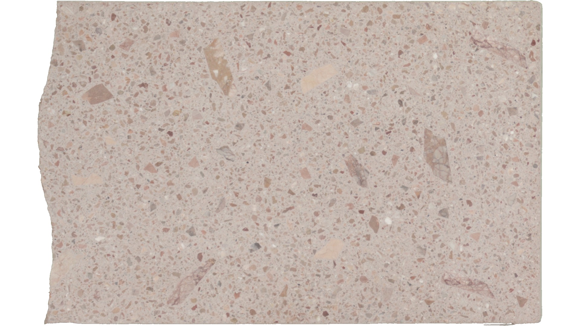 Pink Slice XLPC Concrete Collaborative Slabs