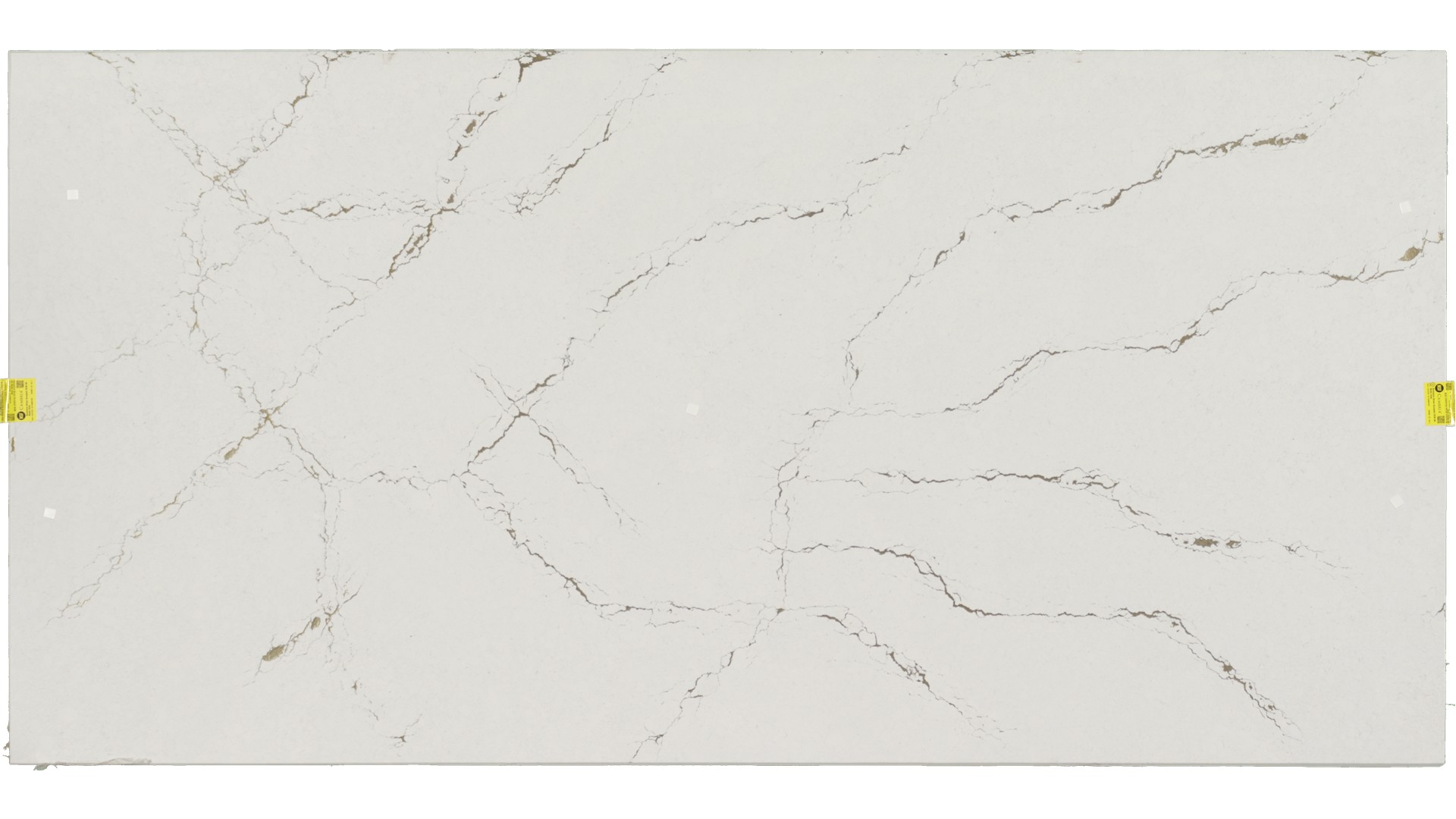 Berkshire Brass Sculpted Quartz Slabs