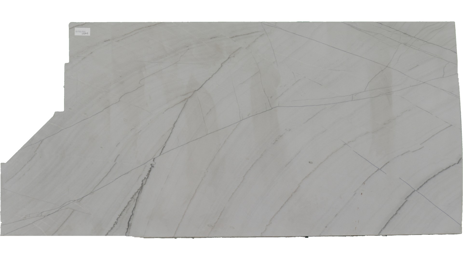 Bianco Supreme Quartzite Slabs