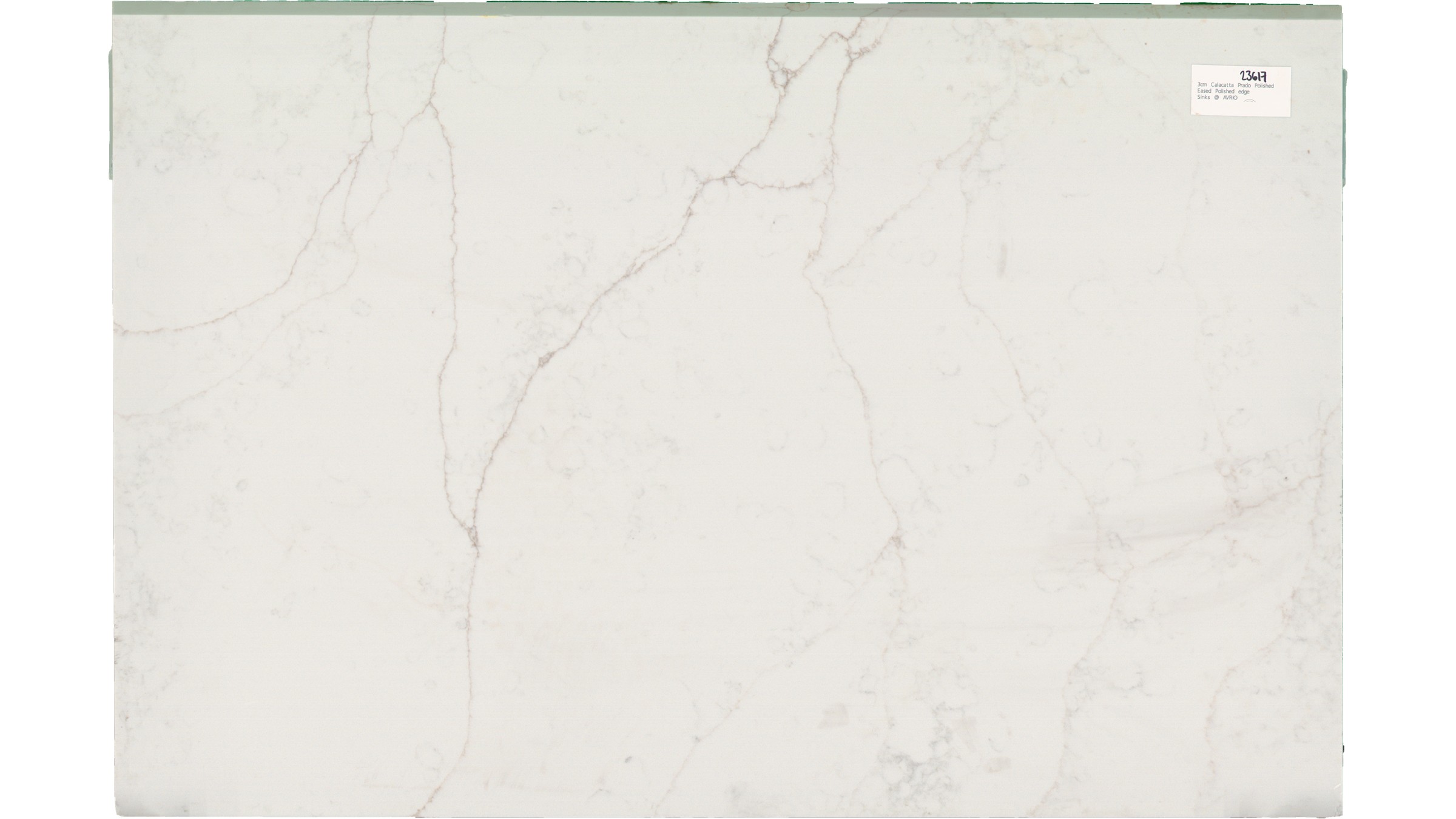 Calacatta Prado Quartz Slabs