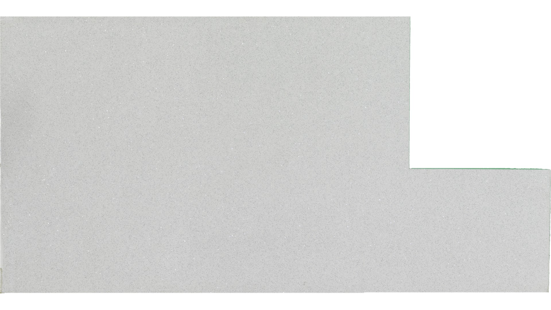 Icy Speckle Quartz Slabs