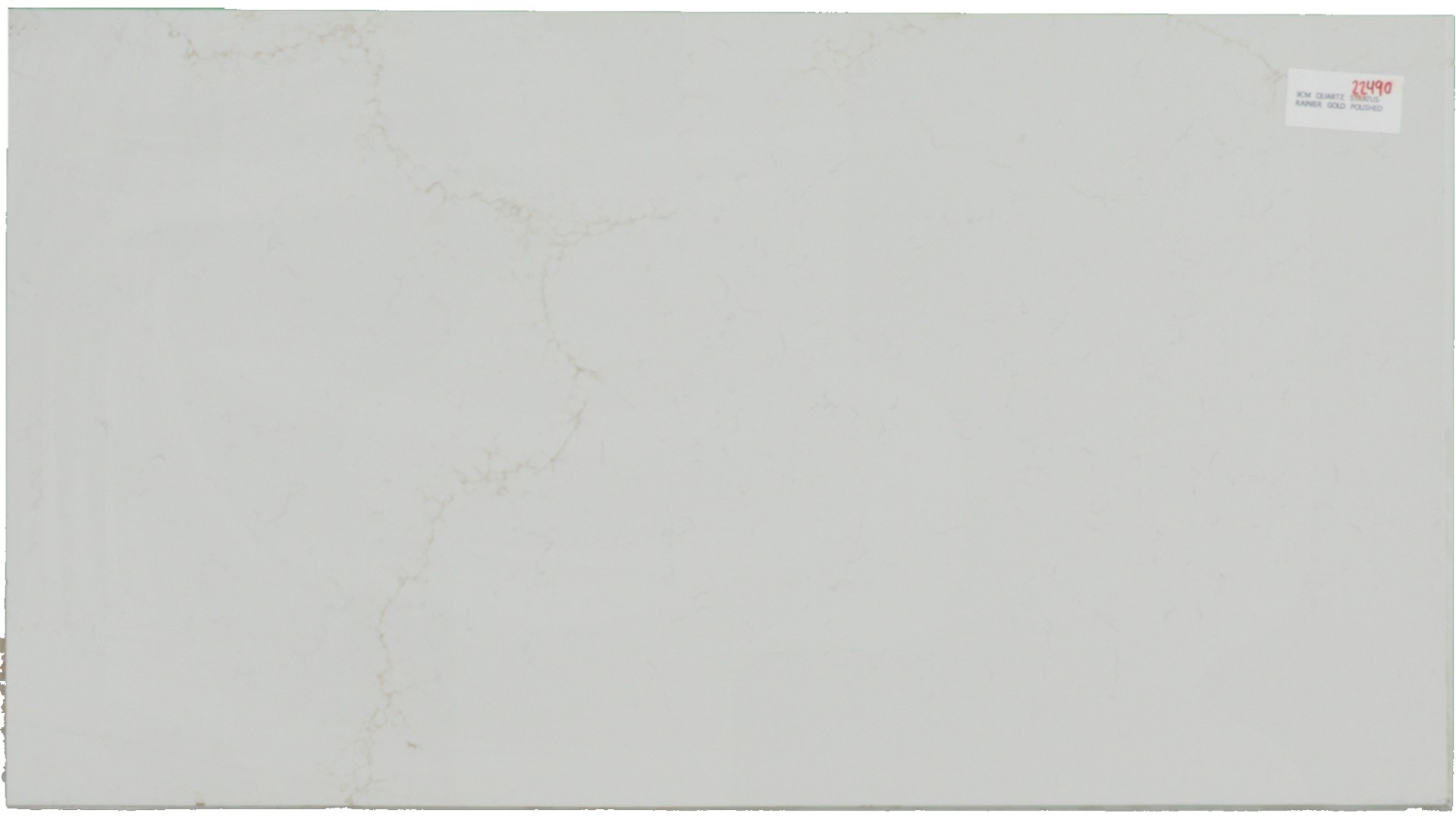 Rainier Gold Quartz Slabs