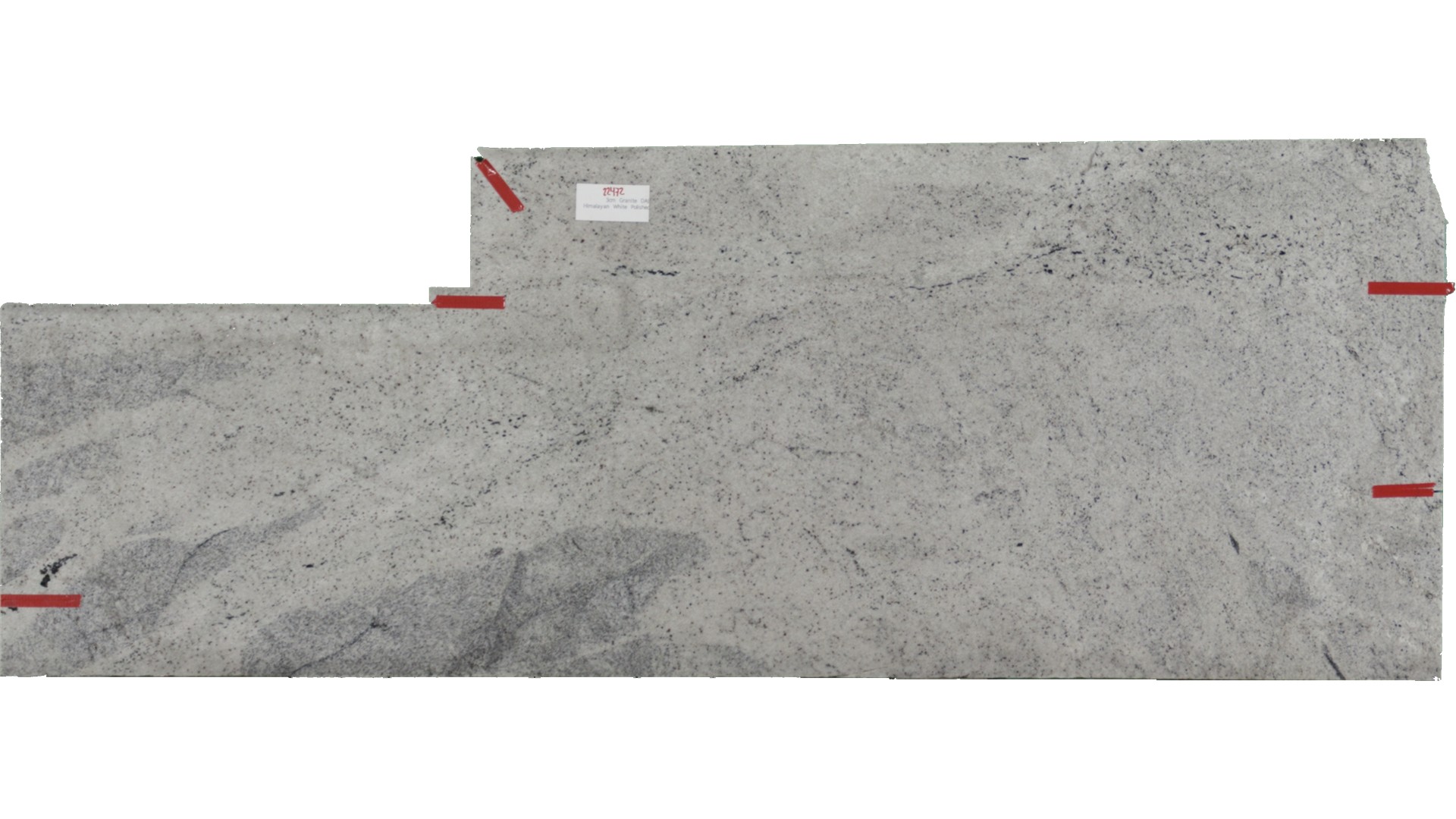 Himalayan White Granite Slabs