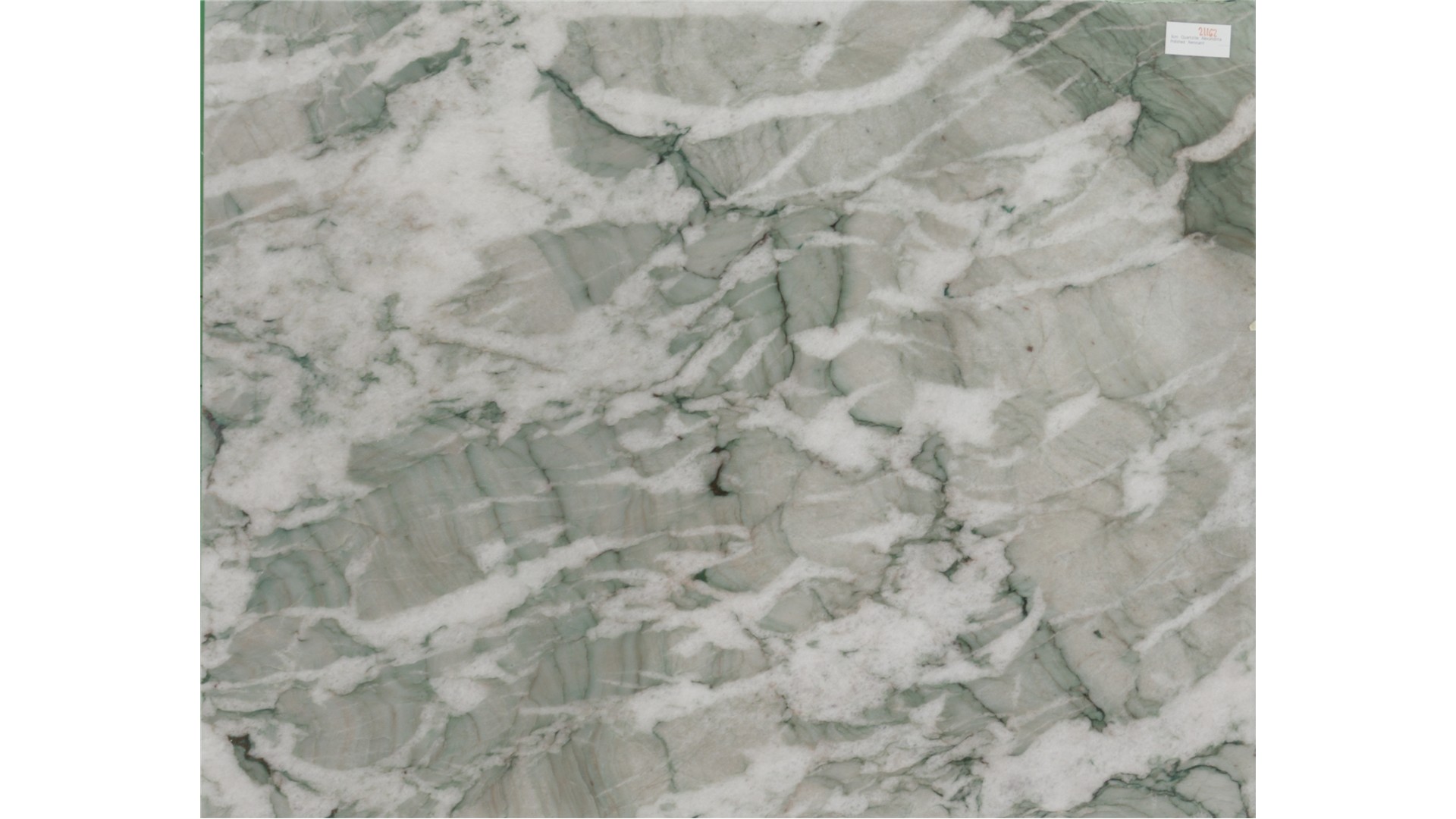 Alexandrita Quartzite Slabs