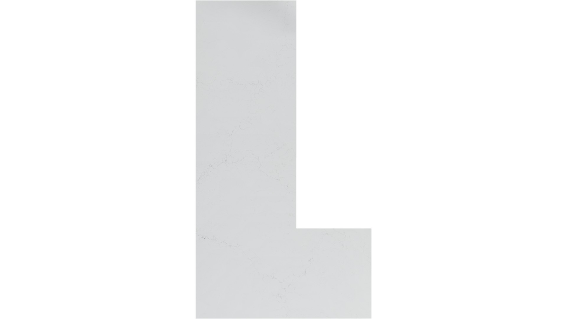 Alabaster White Quartz Slabs