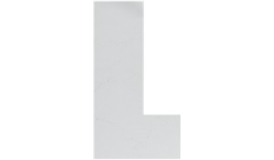 Alabaster White Quartz