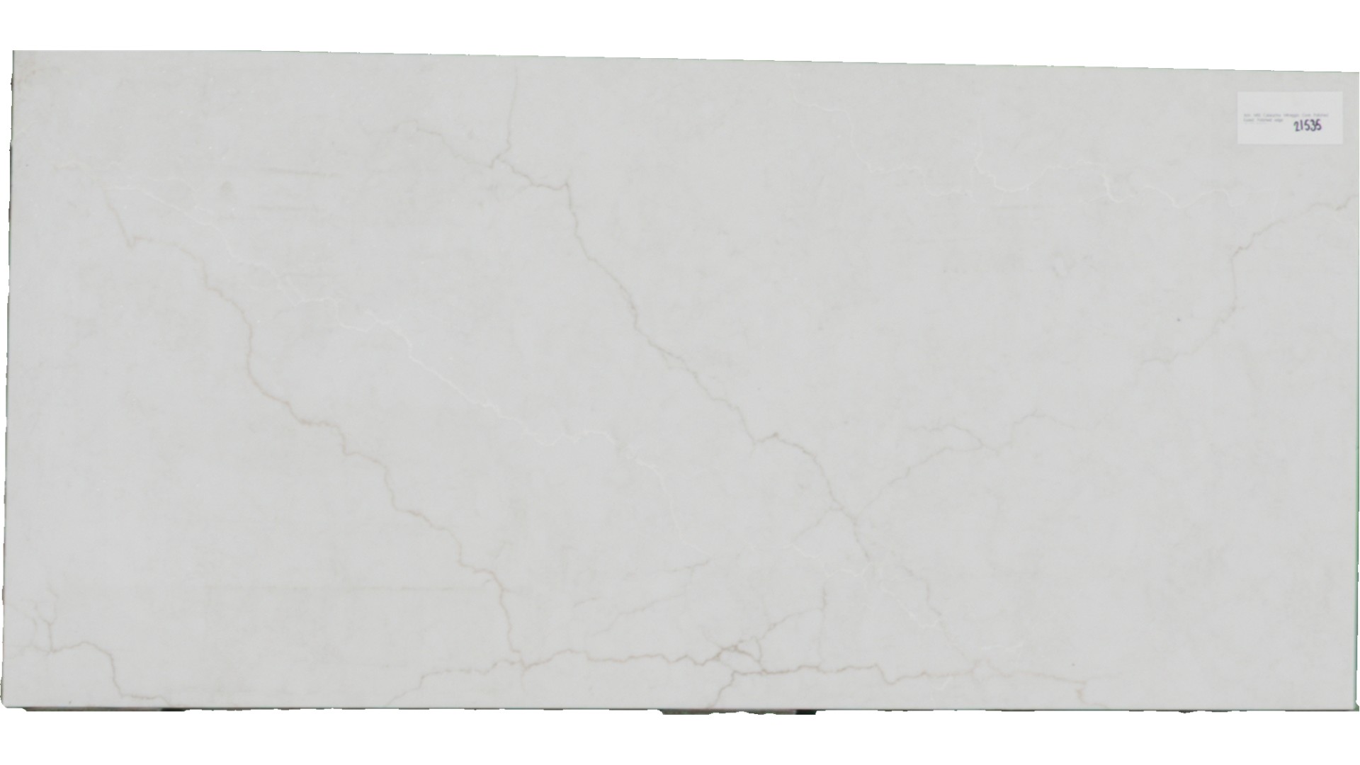Calacatta Miraggio Cove Quartz Slabs