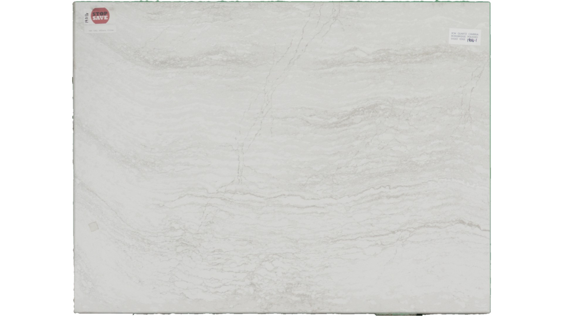 Ironsbridge Quartz Slabs