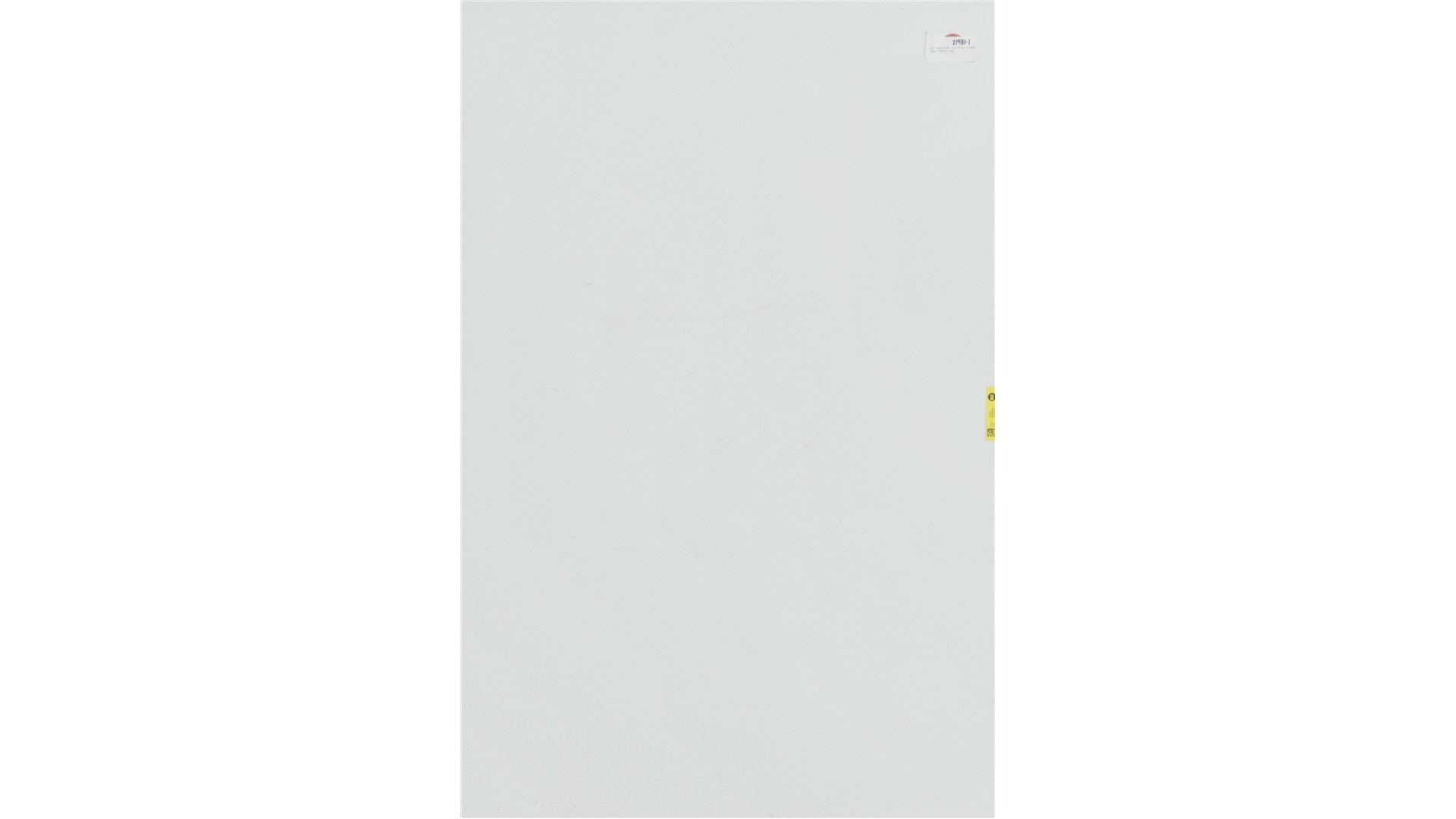 Pure White Porcelain Slabs